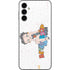 Betty Boop Splatter Galaxy A14 5G Skin